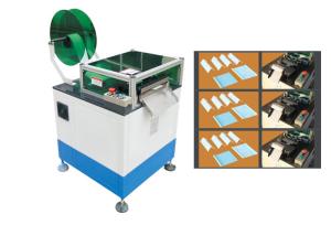 China Armature Insulation Paper Forming Wedge Cutting Machine Electric Motor Machine wholesale