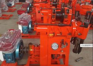 China XY-1A OEM 22kw 150 Meters Soil Testing Drilling Rig wholesale