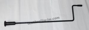 China ISO9001 Crank Sulzer Projectile Loom Parts 911105299 wholesale