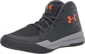 China Under Armour Pre School 2019 Outdoor Basketball Shoes EVA Midsole 35-45 wholesale
