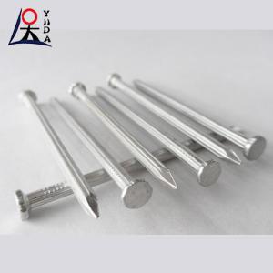 China Hardened Steel Concrete Nails Concrete Nails 1 Inch 2 Inch wholesale