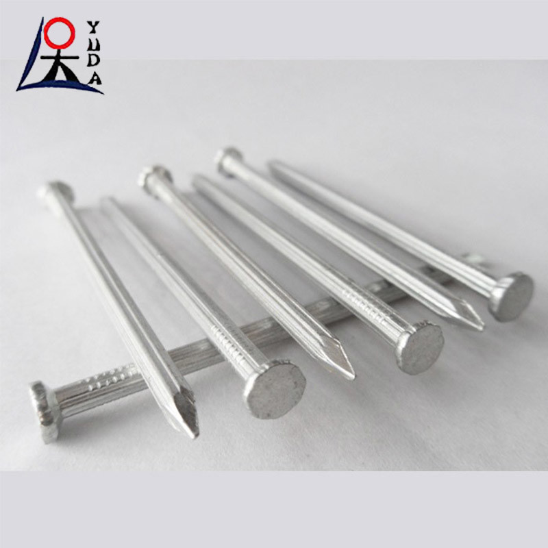 Carton Construction Common Iron Nails Ton Wire For Wood