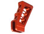 0.01mm Precision Brushed Aluminum 5083 5 Axis Machining Parts