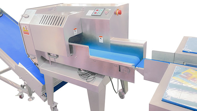 Diced Onions 2000kg/H Fruit Vegetable Washing Machine