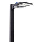 300 Watt Exterior Tennis Court Light Dark Bronze Die - Casting Aluminum Alloy
