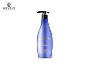 China 420ml Silky Sulfate Free Hair Shampoo And Conditioner Moisturizing Hair Care wholesale
