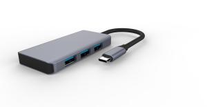 China 100W 3 Port Usb 3.0 Hub wholesale