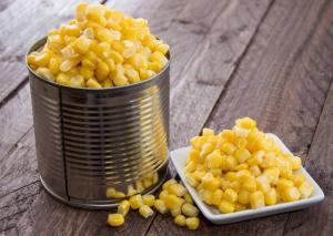 China Canned Sweet Corn wholesale