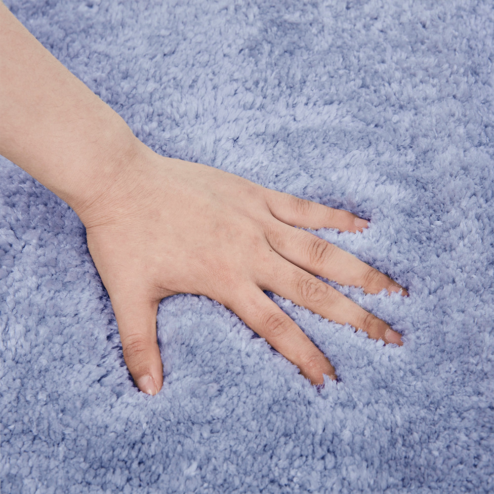 OEKO-TEX BSCI Luxury Bathroom Carpet Absorbent Tufted Bath Mat