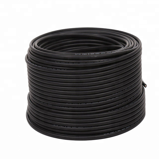 UL2464 Multi Core Solar PV Cable 20AWG Twisted Pair Shielded Signal Control Cable