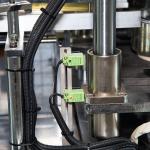 High Potency Paper Plate Manufacturing Machine Disposable Plates Machine 220Volt