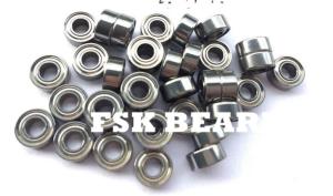 China Steel Shield L-940ZZ Miniature Bearing Non-Standard Metric Bearings wholesale