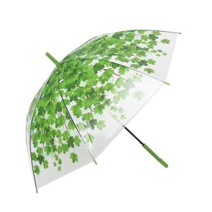 China Promotional POE Umbrella Transparent For Women's wholesale