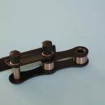 Bruckner Stenter Machine Parts Chain Link Stainless Steel Material
