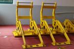 80KM/H Honeycomb Anti Ram Vehicle Barriers For Road Construction Aluminum