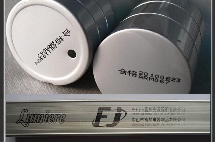 Handheld Expiry Date Printer