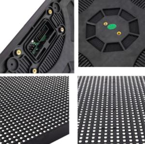China Indoor P3.91 Rental Stage LED Screen For Wedding / Disco / Concert wholesale