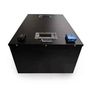 China Large Capacity Forklift LiFePO4 24V 300ah Lithium Ion Battery wholesale
