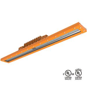 China UL Certified Explosion Proof Led lighting 4ft 1200mm 36W 48W 56W 72W 100W wholesale