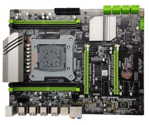 China ATX-C612AH11C ATX Motherboard PCH C612 CHIP 1LAN 1COM 12USB wholesale