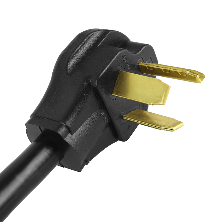 20A Nema 10-30P 14-50 6-50 6-30 14-30 P/R Female Dryer Adapter Cord 30/50 Amp STW 10-AWG Heavy Duty Outlet Plug RV Power Cord
