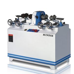 China Round wooden pole making machine MC9050B wholesale
