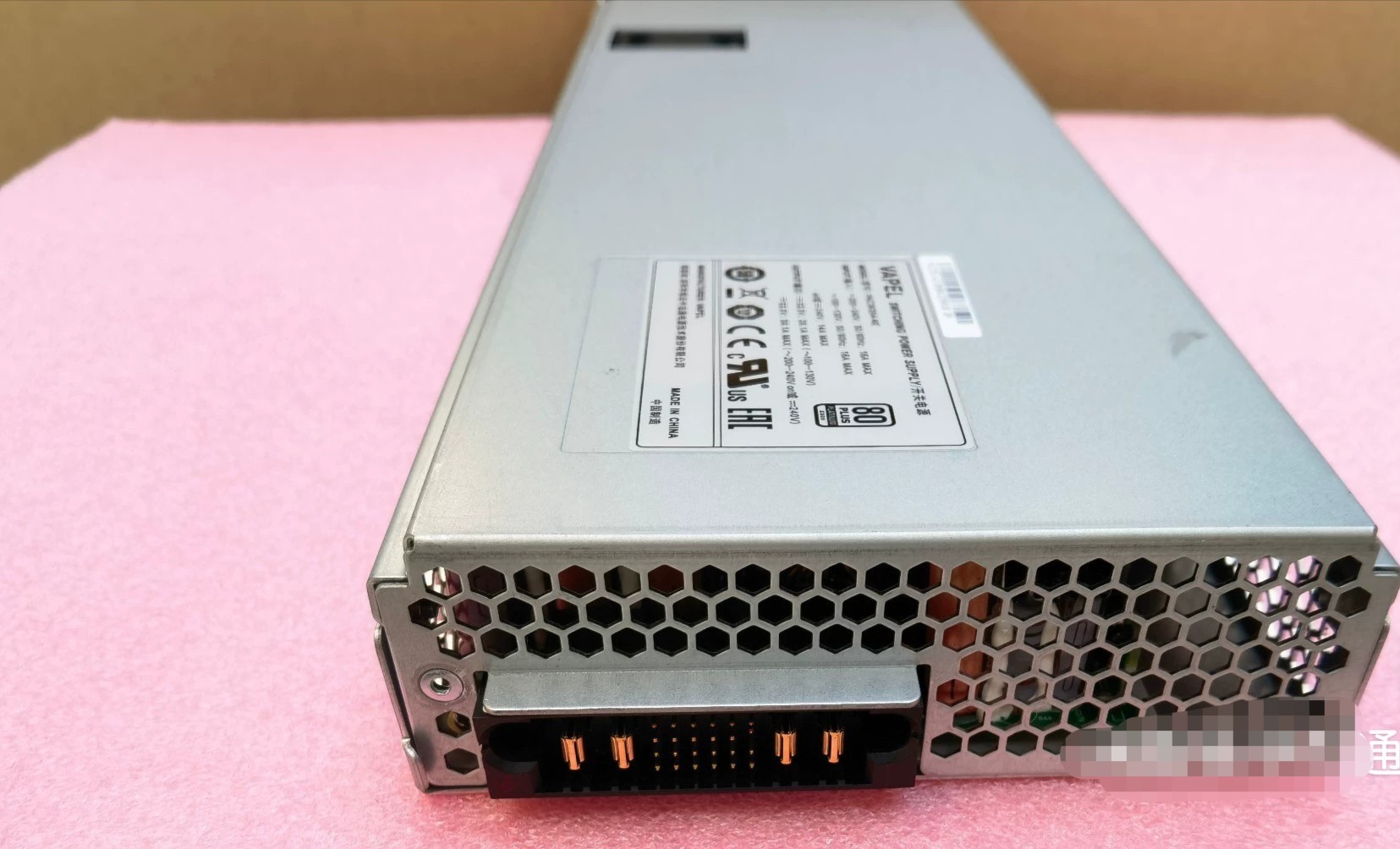 VAPEL PAC3KS54-NE Switching Power Supply AC Power Module