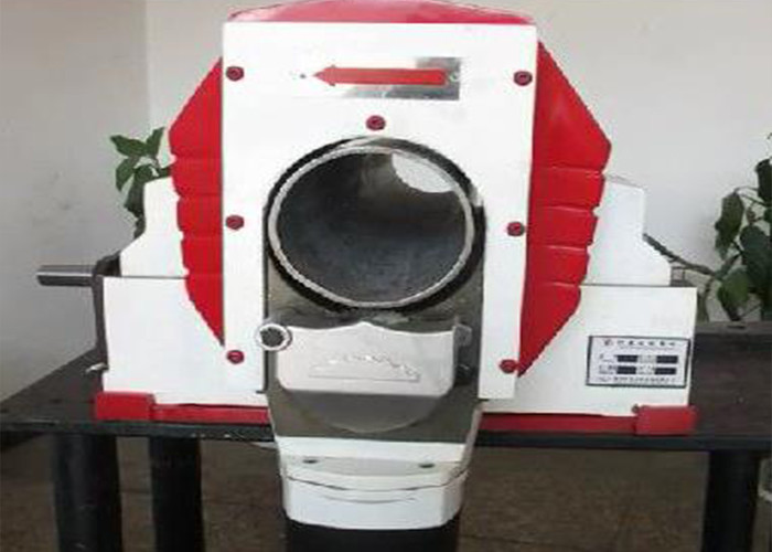 Multifunction OD 120mm No Burr Pipe Cutting Machine 250R/Min
