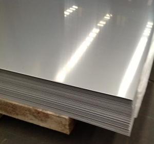 China Architectur 304 2b Stainless Steel Sheet 310S 321 Stainless Metal Sheet wholesale