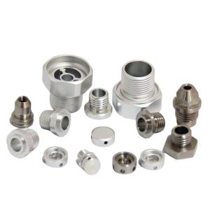 China Smooth and Polished Machining Aluminum Parts for Your Requirements wholesale