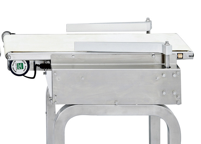 Belt Conveyor 150PCS 80g Check Weigher Machine