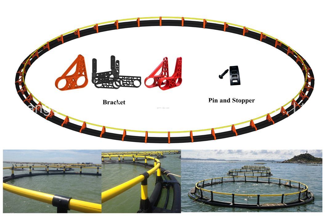Circular Floating Mariculture Cage with Diameter of 6m to 90m