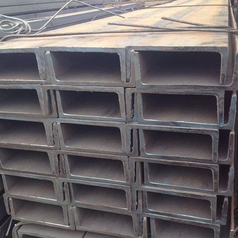 Carbon Steel Channel Bar Cold Formed Section Sizes 100x50x6 Cold Bend C Channel Steel