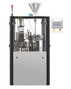 China 000# SUS304 3.2KW Fully Automatic Capsule Filling Machine wholesale
