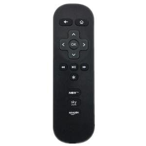 China Infrared Remote Control 4500SK-RCU for NOW TV BOX on sale