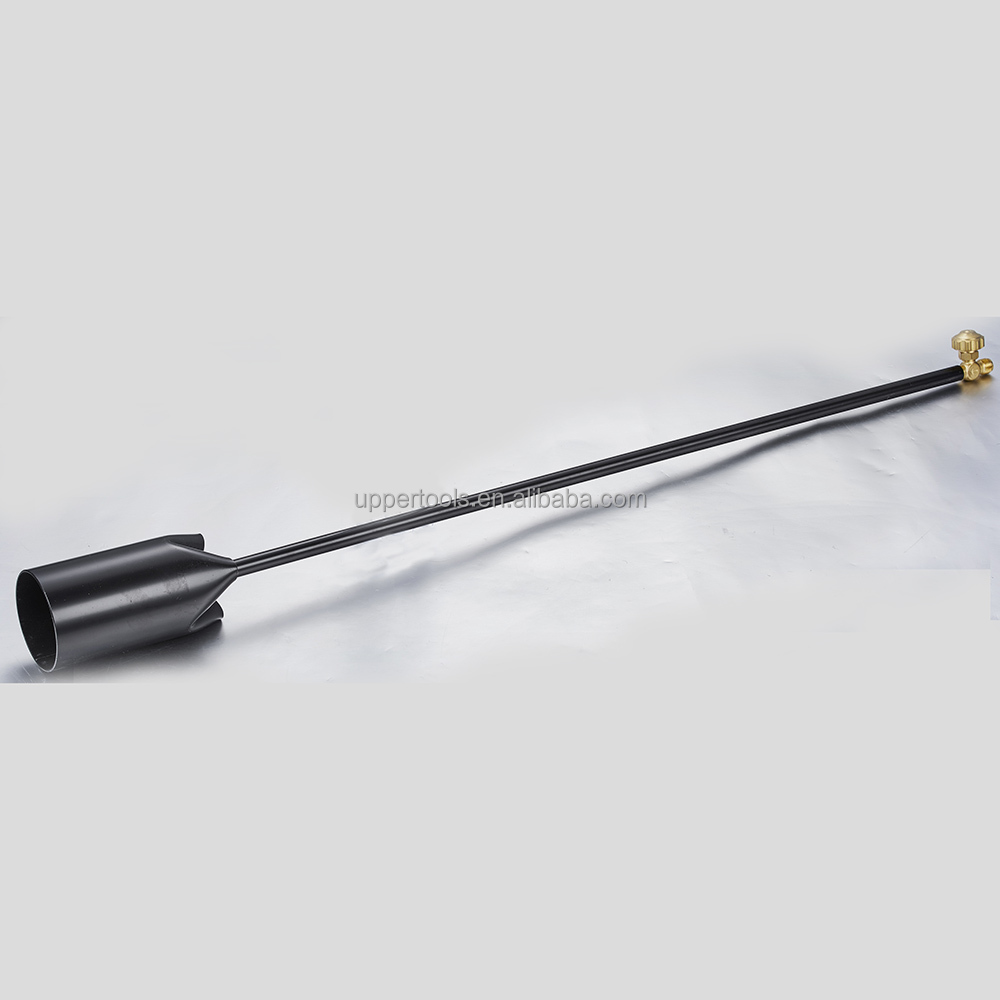 Butane Ignition Upper 500 000 BTU Welding Soldering Torch for Heavy Duty Weed Burner