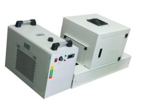 China Desktop UV Conveyor Machine No VOC Discharge 395nm 365nm Water Cooling wholesale