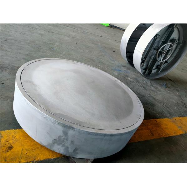 High Pressure Sanitary Tank Cover With Customized Support Easy Instructions