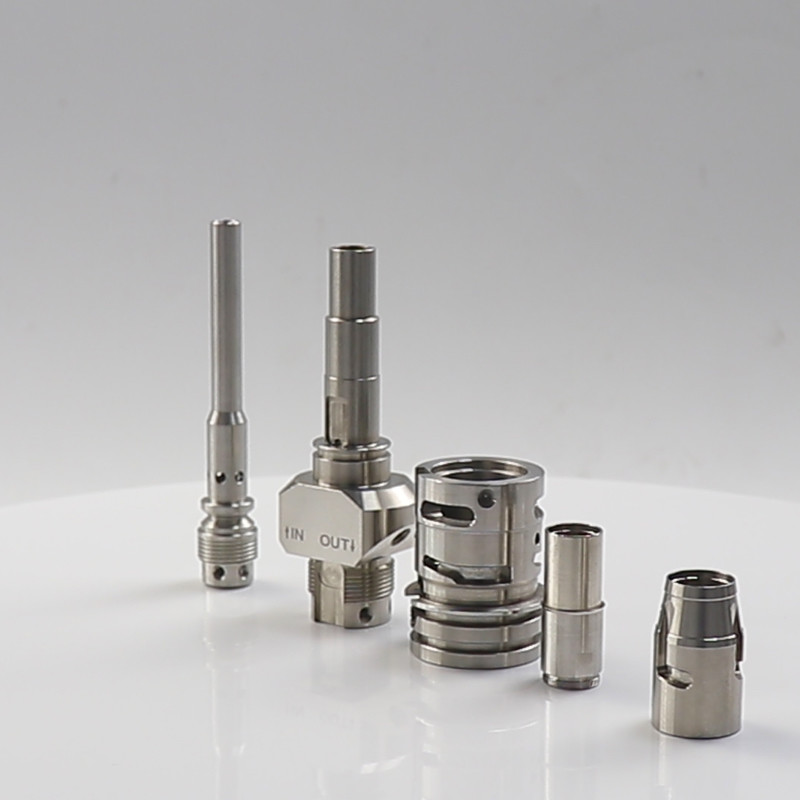 Stable CNC Machining Aluminium Electroplating Aluminum Metal Parts