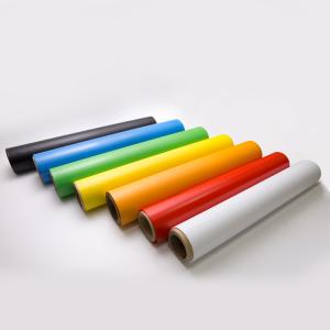 China Industrial Magnet Customized Flexible Rubber Magnetic Vinyl Sheet Vent Cover wholesale