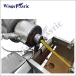 Plastic Double Twin Colors EVA LLDPE Spiral Vacuum Swimming Hose Pipe Tube