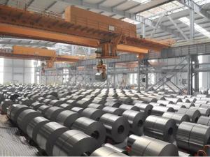 China 30Q120 Silicon Steel Plate Coil Oriented Electrical 1230 Mm wholesale