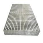 Manufacturers Direct Sale Heavy Duty 2x4 Galvanized Welded Wire Mesh Fence