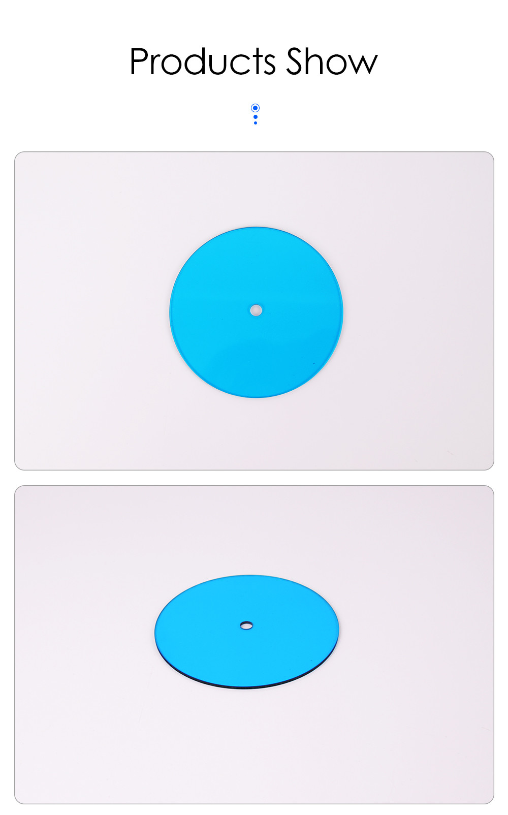 block from 700-1000nm IR cut blue optical filter glass QB12 optical Instruments blue filter color filter glass QB12/B-46