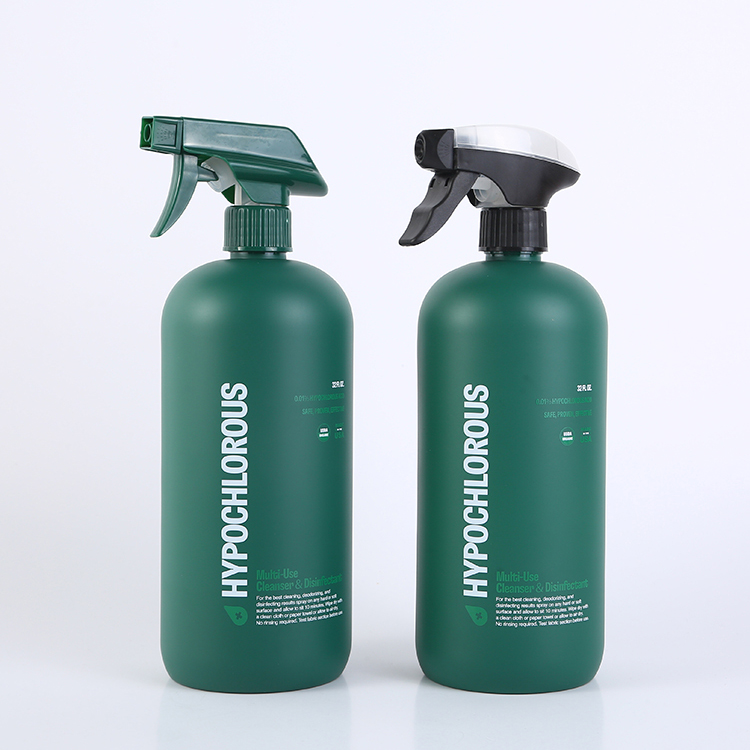 HDPE Plastic Chemical Bottle with Tamper Evident Tip Cap 30ml50ml 60ml 80ml 100ml 120ml 150ml 240ml 360ml 500ml 1000ml