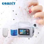 White Aluminum GOMECY Nail Drill Machine Perfect for Professional Nail