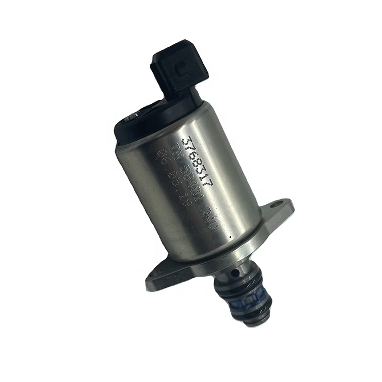 Support OEM 376-8317 Solenoid Valve Genuine 24VDC/PVC25 Hydraulic Valve 3768317 For Parker