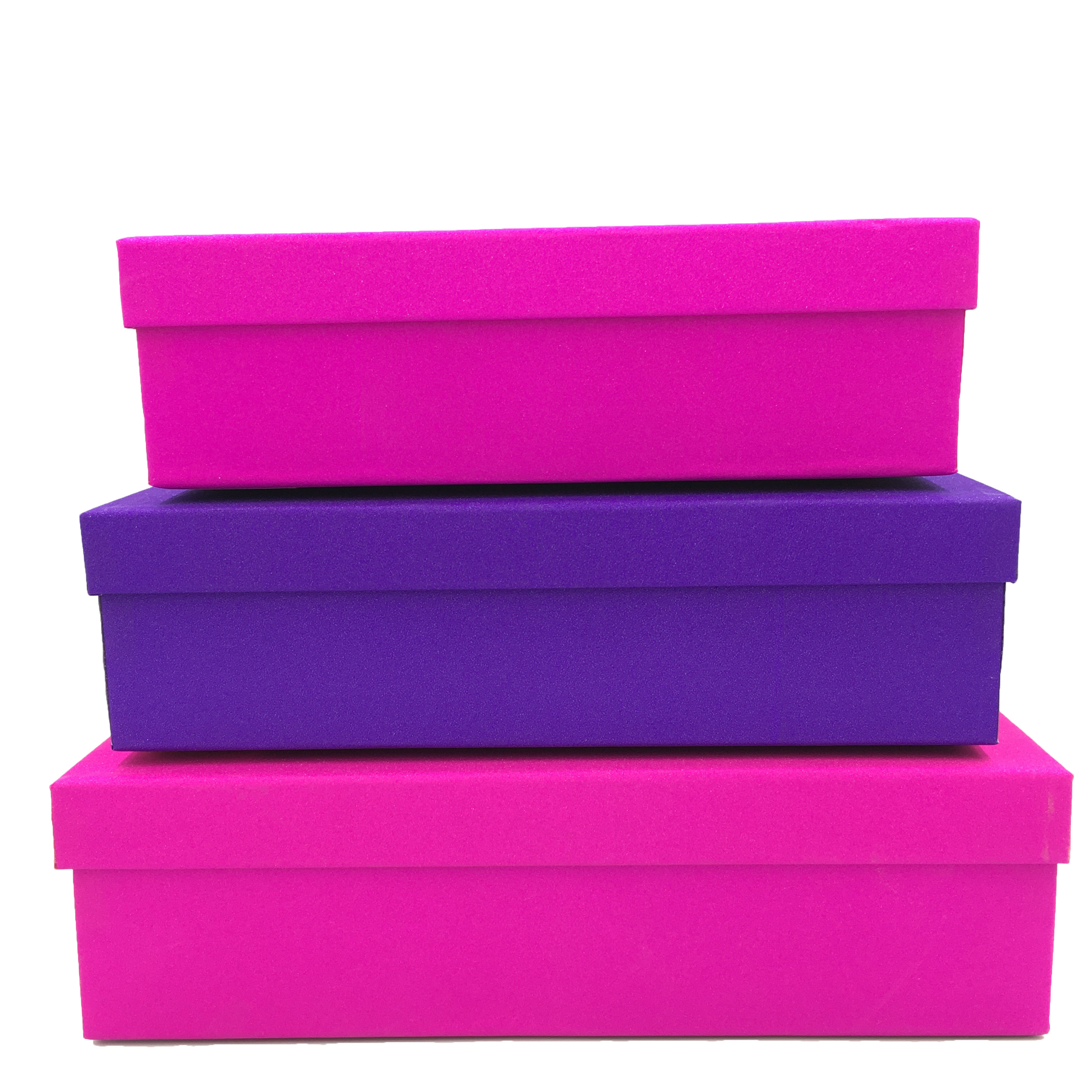 157gsm C2S Luxury Paper Gift Cardboard Boxes Retail Candle Kits 2mm Grayboard