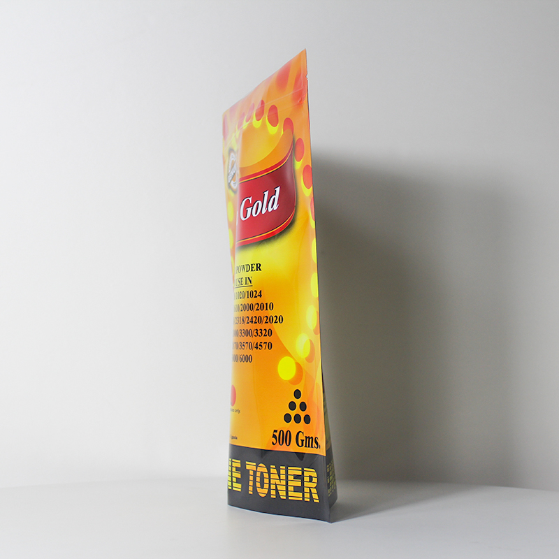Food grade stand up plastic chips packaging bags with zipper Custom Printed Own Logo Plastic PET PE Packaging