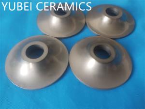 China Polishing Structural Silicon Carbide Ceramics Disk Wear Resistant High Strength wholesale